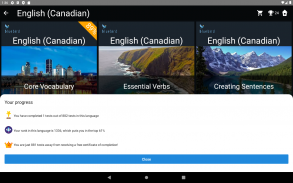 Canadian English Tests screenshot 21