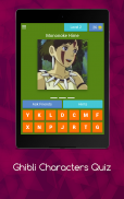 Ghibli Characters Quiz screenshot 17