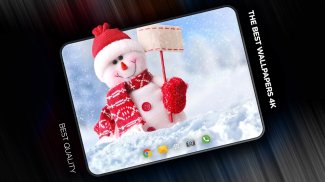 Winter wallpapers screenshot 1