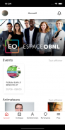 Espace-OBNL screenshot 1
