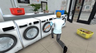 Laundry Store Simulator screenshot 4