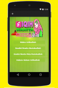 Fiqih Wanita Shahih 2018 - Lengkap screenshot 5