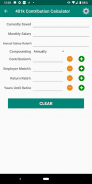 Financial Calculators screenshot 3