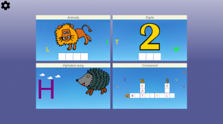 Alphabet games for kids screenshot 3