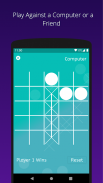 Power Tic Tac Toe screenshot 1