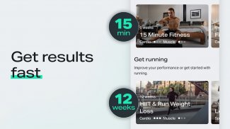 Freeletics: Fitness Workouts screenshot 7