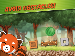 Pit the Red Panda screenshot 0