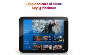 Sky Go per i clienti Sky Q screenshot 6
