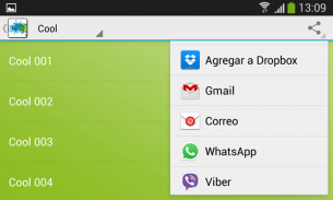 Tonos para Whatsapp screenshot 3