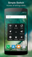 Tocco assistito per Android screenshot 2
