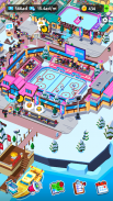Sports City Tycoon: Idle Game screenshot 0