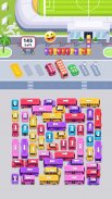 Bus Jam: Parking Games screenshot 7