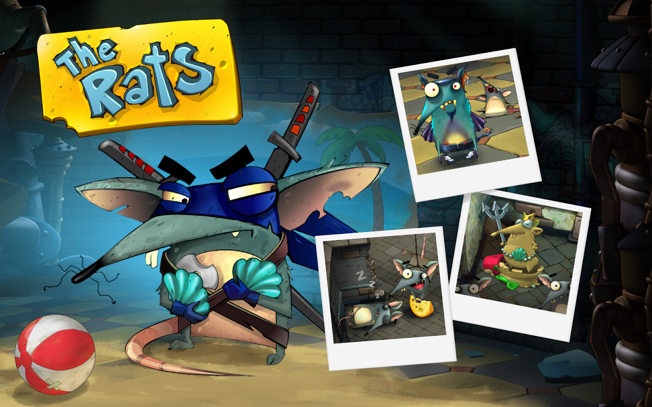 The Rats - Загрузить APK для Android | Aptoide