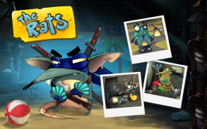 The Rats screenshot 0