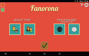 Fanorona screenshot 0