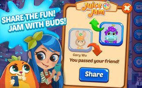 Juice Jam - Puzzle Game & Free Match 3 Games screenshot 9
