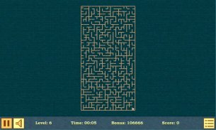 Maze screenshot 0