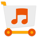Music Store powered by レコチョク Icon