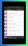 Radios de Francia FM y AM screenshot 12