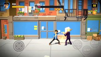 City Fighter vs Street Gang screenshot 5