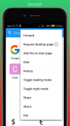 The Flash Browser screenshot 2