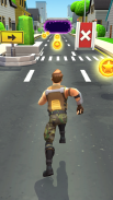 Run and Gun - Endless runner screenshot 2