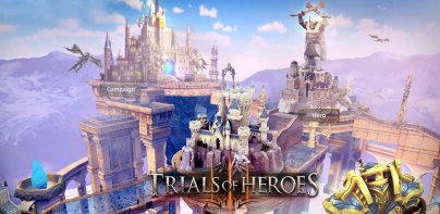 Trials of Heroes: 英雄的试炼