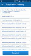 AI For Textile Chemical Finishing screenshot 6