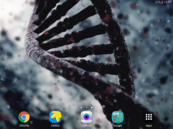 DNA 3D Animation screenshot 2