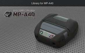 SII MP-A Print Class Library screenshot 7