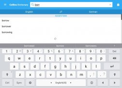 German Complete Dictionary screenshot 11