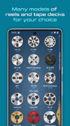 Reelistic Audio Player screenshot 4