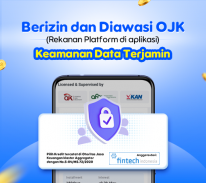 Pilih Kredit-Kumpulan Pinjaman screenshot 3