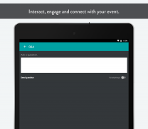 SCM World Events App screenshot 7