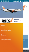 Aero Airline - Aero Contractors screenshot 2