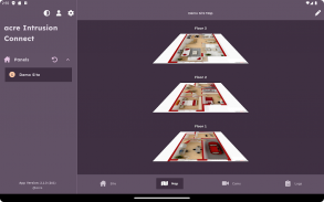 acre Intrusion Connect screenshot 4
