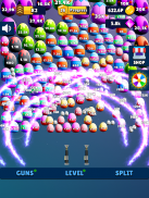 Laser Split: Ball Blaster Game screenshot 6