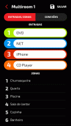 AAT PMR Amplifier Multiroom Control screenshot 3