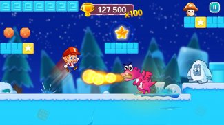 Super DIGO Go : Running Game screenshot 2