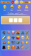 Words to Emojis – Best Emoji Guessing Quiz Game screenshot 1