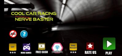 Cool Car Racing: Nerve Baster screenshot 5