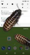Cucaracha en Teléfono de broma screenshot 2