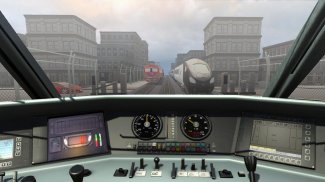 Train Simulator Railways Drive screenshot 9