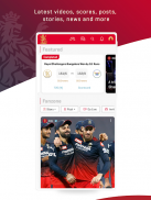 RCB Official- Live IPL Cricket screenshot 10