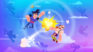 Hero.IO - Super Punch screenshot 4