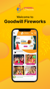 Goodwill Fireworks screenshot 3