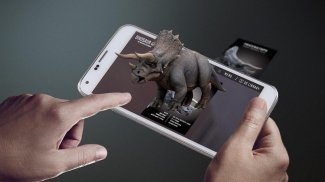 Dinosaur 4D+ screenshot 2