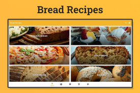công thức nấu ăn bánh mì screenshot 9