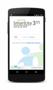 Smartcity-311 screenshot 1