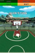 HORSE Basketball screenshot 1